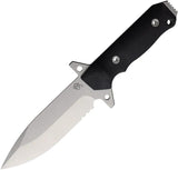 Medford AIO-2 Fixed Blade 3V Blk PS MK1193TQ-08KB-SPQ3 by Medford