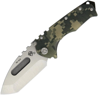 Medford Praetorian G Framelock Digi MK11DTT-07TM by Medford