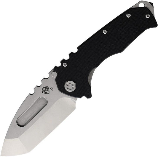 Medford Praetorian G Framelock Black MK11DTT-08TM by Medford