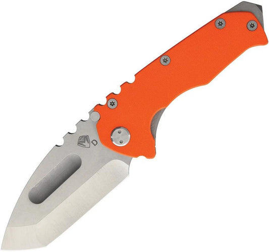 Medford Praetorian G Framelock Orange MK11DTT-11TM by Medford