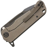 Medford Proxima Framelock MK200SPQ-36A1 by Medford