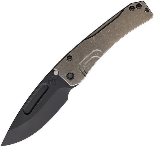 Medford Slim Midi Framelock DP MK2014PP-01TM-TPCP by Medford