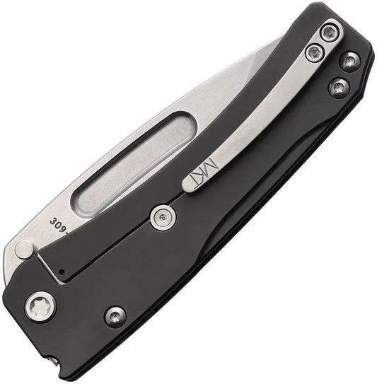 Medford Slim Midi Framelock DP MK2014TP-30PV-TSCB by Medford