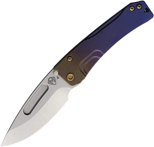 Medford Slim Midi Framelock Brz MK2014TP-39A5-TICA by Medford