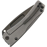 Medford Slim Midi Tanto Framelock MK2015PT-01TM by Medford
