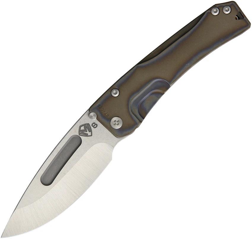 Medford Slim Midi Framelock MK201STD-03TM by Medford