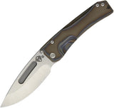 Medford Slim Midi Framelock MK201STD-03TM by Medford