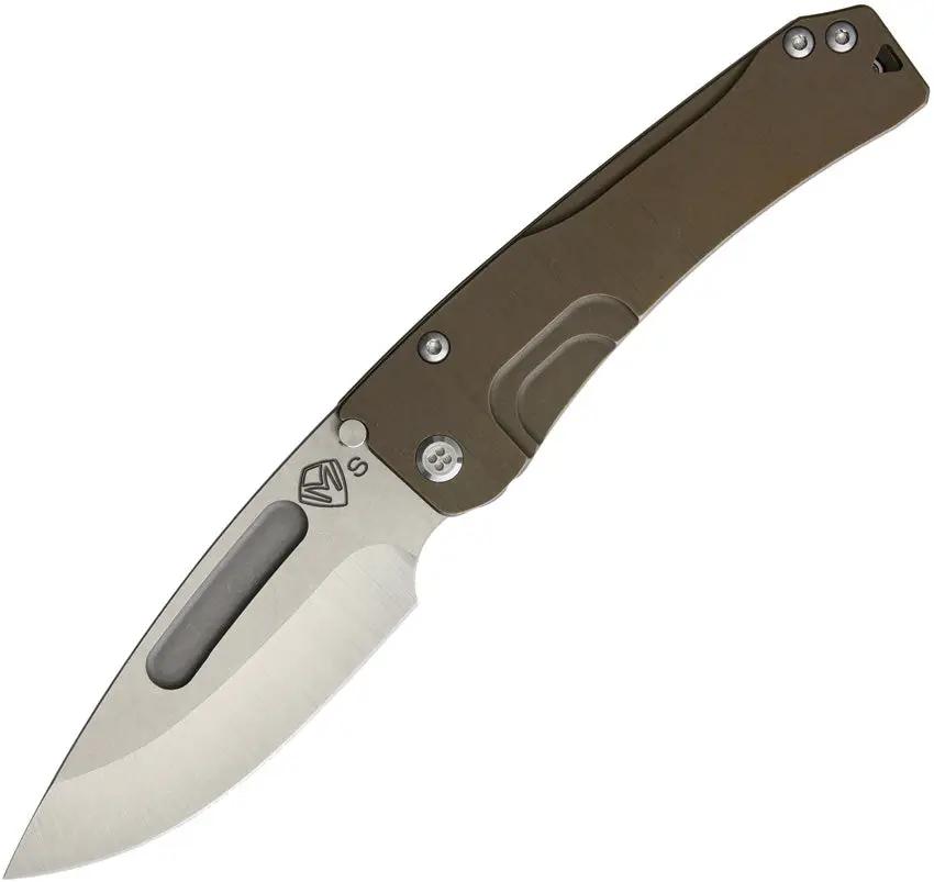Medford Slim Midi Framelock MK201STD-36A1-SSCS-Q4 by Medford