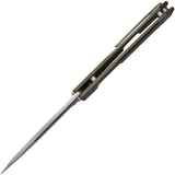 Medford Slim Midi Framelock MK201STD-36A1-SSCS-Q4 by Medford