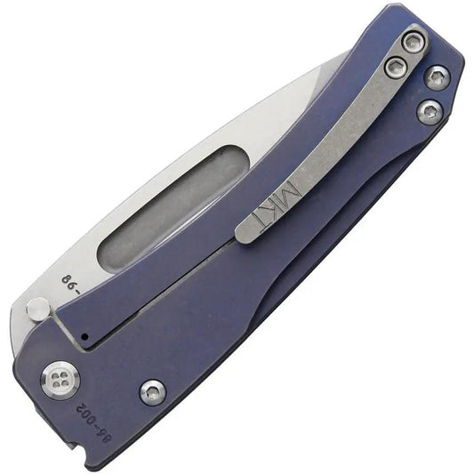 Medford Slim Midi Framelock MK201STD-37A2 by Medford