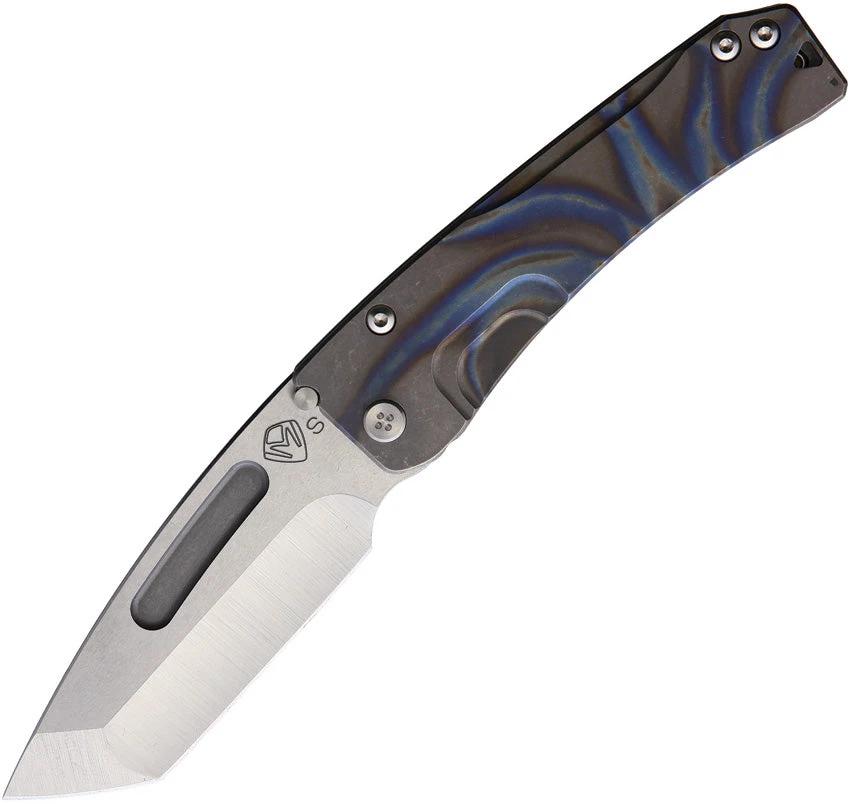 Medford Slim Midi Framelock Tanto MK201STT-03TM by Medford