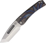 Medford Slim Midi Framelock Tanto MK201STT-03TM by Medford