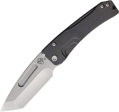 Medford Slim Midi Framelock Tanto MK201STT-30PV by Medford