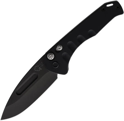 Medford Auto Swift Button Lock Blk MK206SPD-42AB-TPCP by Medford