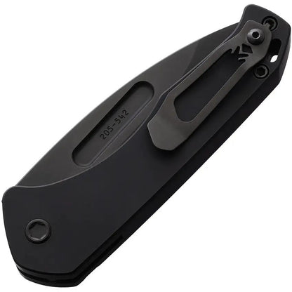 Medford Auto Swift Button Lock Blk MK206SPD-42AB-TPCP by Medford