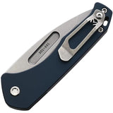 Medford Auto Swift Button Lock Blue MK206SPD-44AU-TPCP by Medford