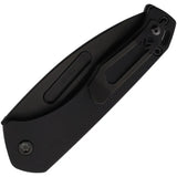 Medford Auto Swift Button Lock Blk MK206SPT-42AB-TPCP by Medford