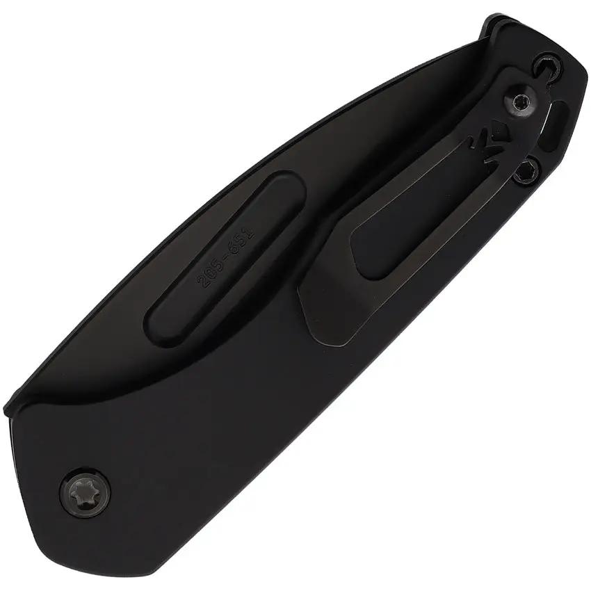 Medford Auto Swift Button Lock Blk MK206SPT-42AB-TPCP by Medford