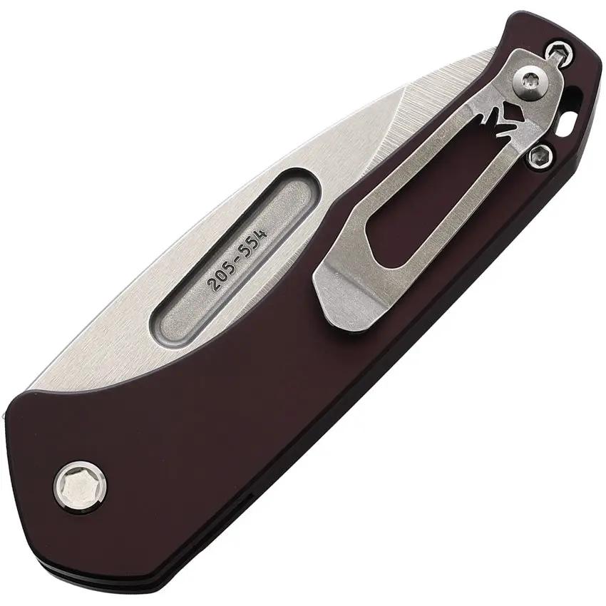 Medford Auto Swift Button Lock Burg MK206STD-41AR-TSCS by Medford