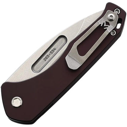Medford Auto Swift Button Lock Burg MK206STD-41AR-TSCS by Medford