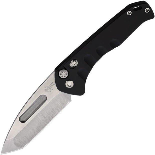 Medford Auto Swift Button Lock Black MK205STT-42AB-TSCS by Medford