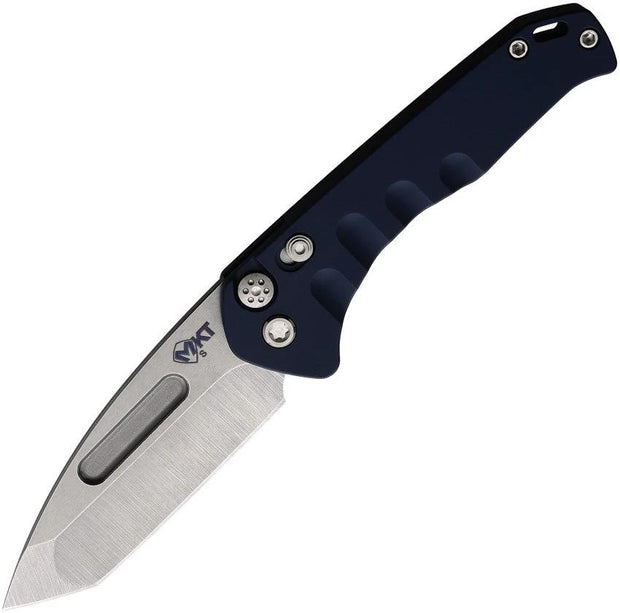 Medford Auto Swift Button Lock Blue MK206STT-44AU-TSCS by Medford