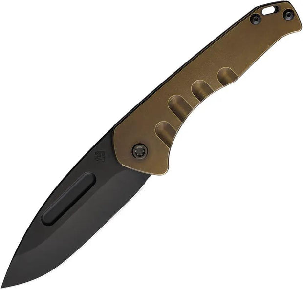Medford Praetorian Slim Framelock Brz MK208SPD-36A1-TPCS-Q4 by Medford