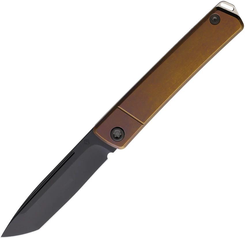 Medford Gentleman Jack 2 Brz Tanto MK2114PT-36A1-TPCP by Medford