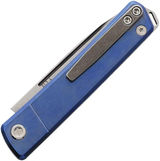 Medford Gentleman Jack S45VN Blue MK2114TT-37A2-TSCS by Medford