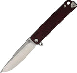 Medford M-48 Framelock MK212STQ-41TM-TSCS by Medford