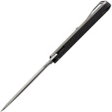 Medford M-48 Framelock S35VN Black MD212STQ42TM by Medford