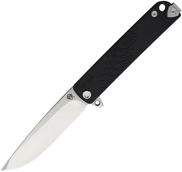 Medford M-48 Framelock Tumbled MK212STQ-43TM-TSCS by Medford