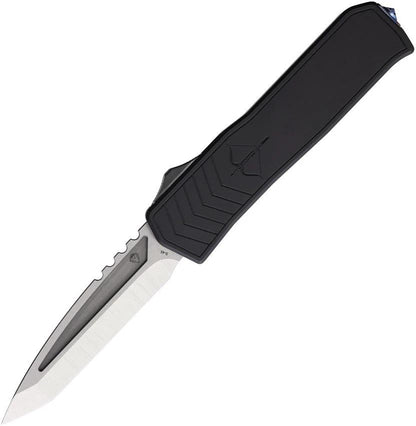 Medford Auto Merc-1 OTF Tanto Flame MK2134TT-42AB-Q2CS FLM by Medford