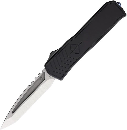 Medford Auto Merc-1 OTF Tanto Flame MK2134TT-42AB-Q2CS FLM by Medford