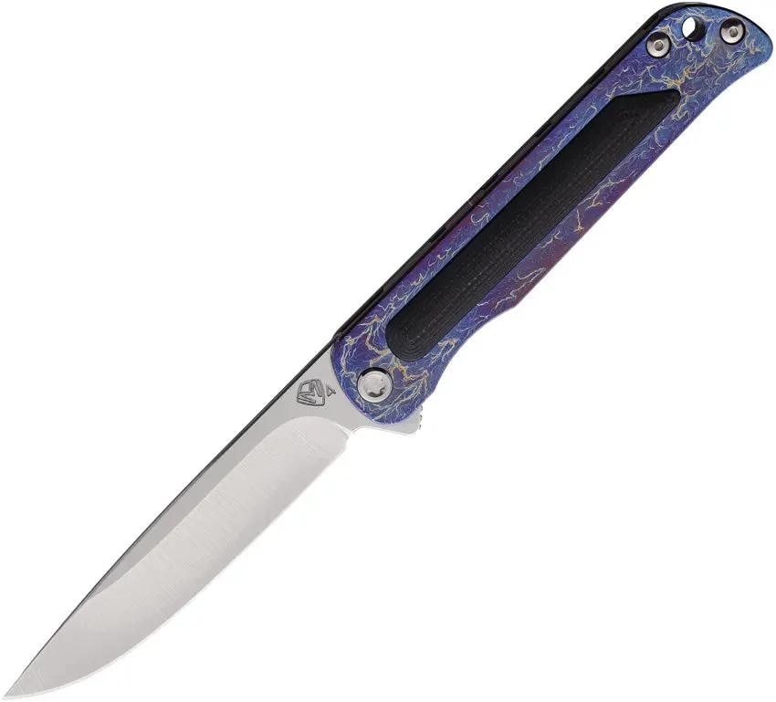 Medford The T-Bone Framelock G10 MK2154TD-03A2-TSCS by Medford