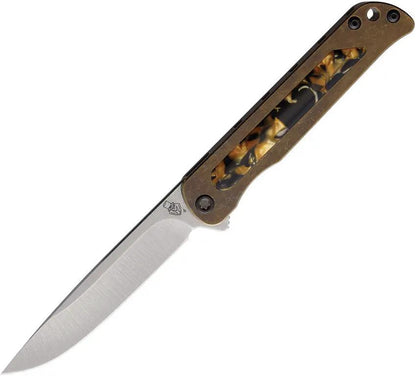 Medford The T-Bone Framelock Tort MK2154TD-36A1-TPCP by Medford