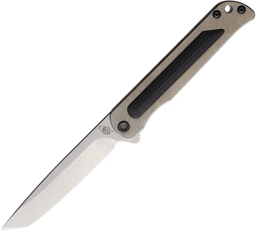 Medford The T-Bone Framelock Blk MK2154TT-01TM-TPCP by Medford