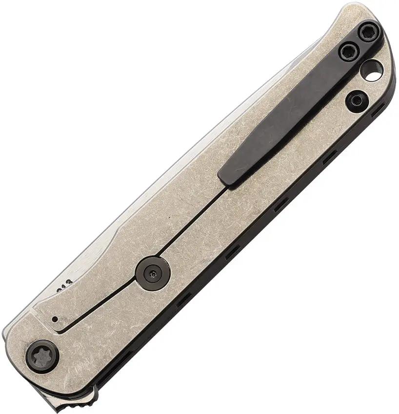 Medford The T-Bone Framelock Blk MK2154TT-01TM-TPCP by Medford