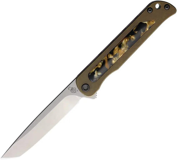 Medford The T-Bone Framelock Tort MK2154TT-36A1-TPCI by Medford