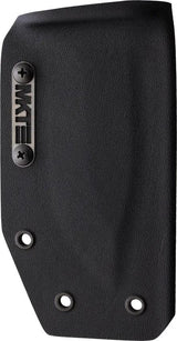 Medford Luke Airman Fixed Blade - CPM-3V Drop Point Blade With Black G10 Handle And Full Tang by Medford