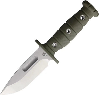 Medford Luke Airman Fixed Blade OD MK2173TQ-10KO-SPQ3 by Medford