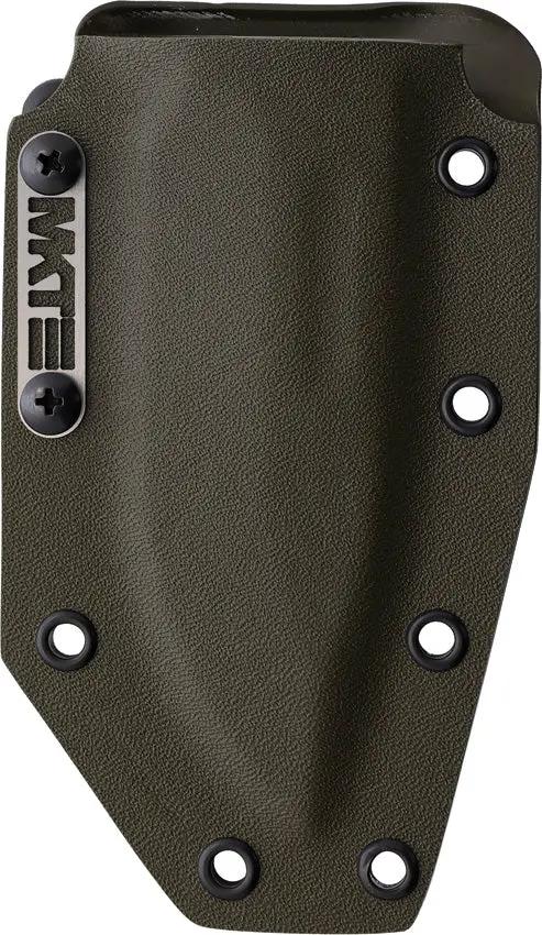 Medford Luke Airman Fixed Blade OD MK2173TQ-10KO-SPQ3 by Medford
