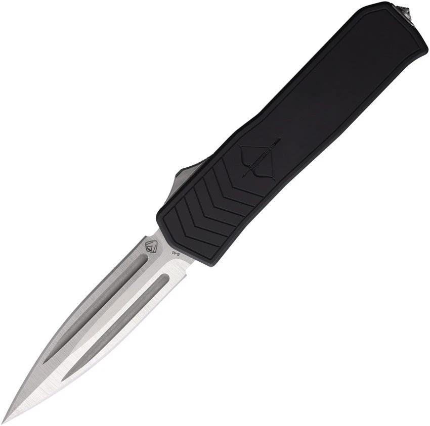 Medford Auto OTF Dagger S35VN Tumbled MK213STG-42AB by Medford