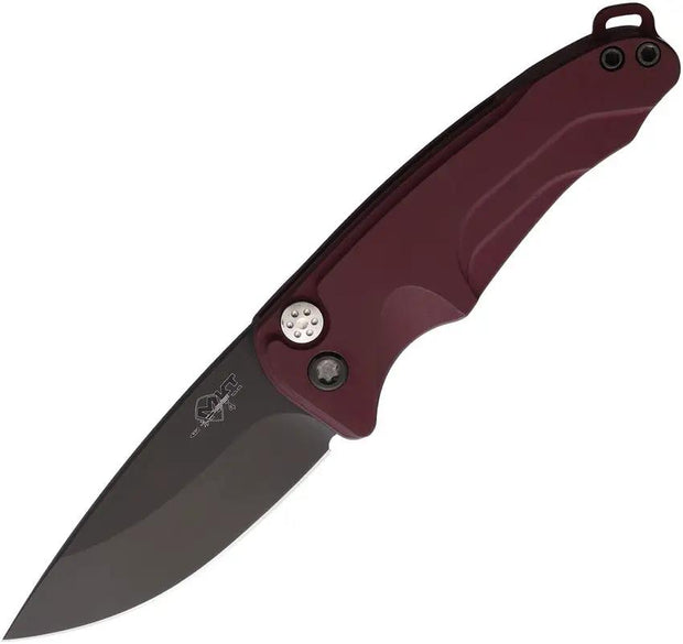 Medford Auto Smooth Criminal Button MKA39SPQ-41AI-TPCP by Medford