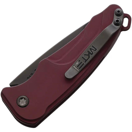 Medford Auto Smooth Criminal Button MKA39SPQ-41AI-TPCP by Medford