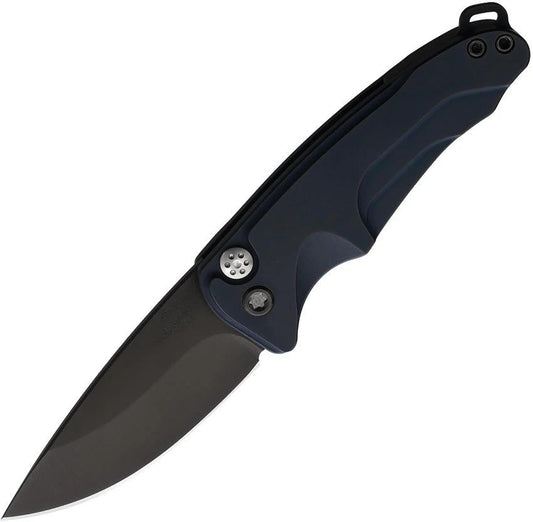 Medford Auto Smooth Criminal Button MKA39SPQ-44AU-TPCP by Medford