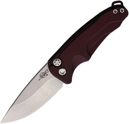 Medford Auto Smooth Criminal Button MKA39STQ-41AR-TSCS by Medford