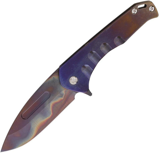 Medford Praetorian Slim Framelock MKF2084VD-39A5-TSCS by Medford