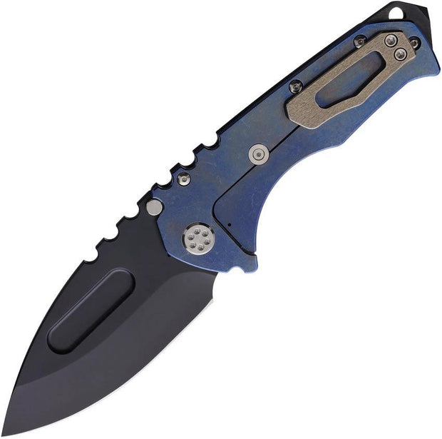 Medford Praetorian T Framelock Left MKL124PD-03A2 by Medford