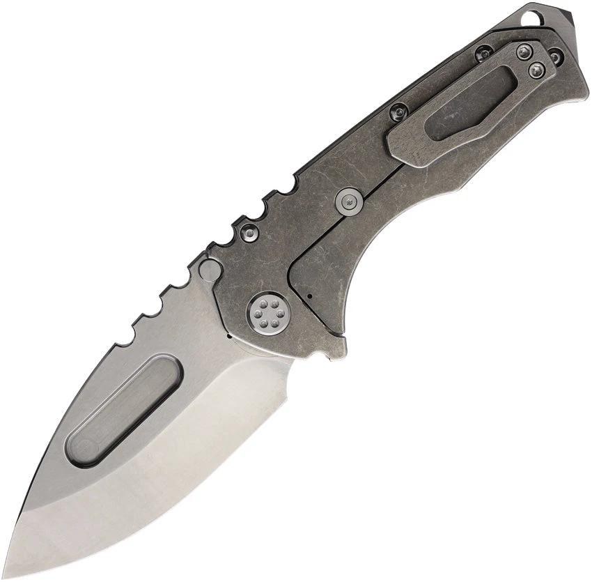 Medford Praetorian T Framelock Left MKL124TD-01TM by Medford
